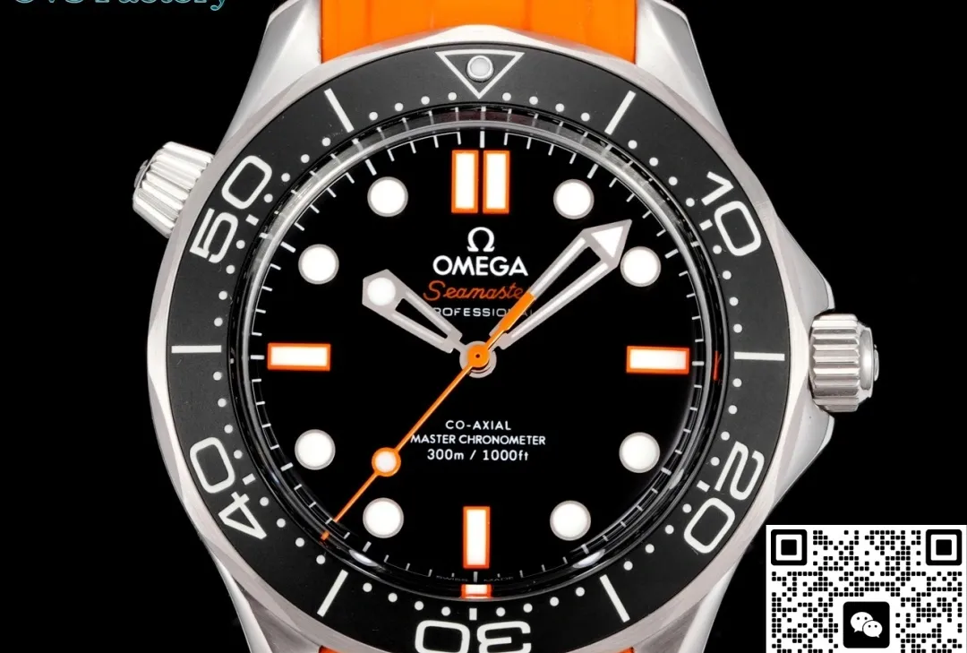 OVS Factory Omega 210.32.42.20.01.006 1:1 Best Edition Replica Watch